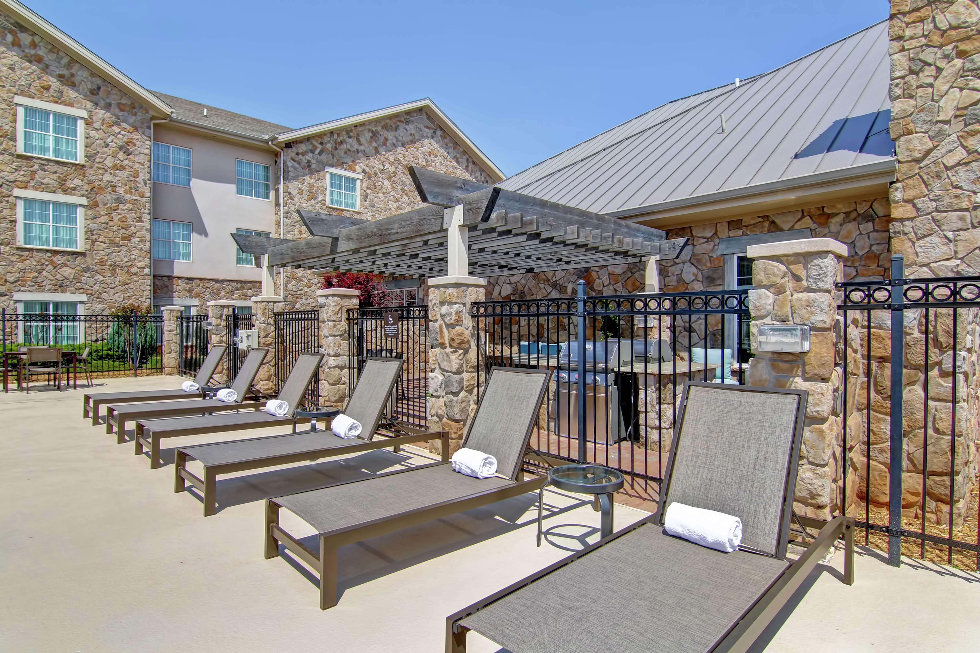 Homewood Suites By Hilton Oklahoma City-West Exterior photo