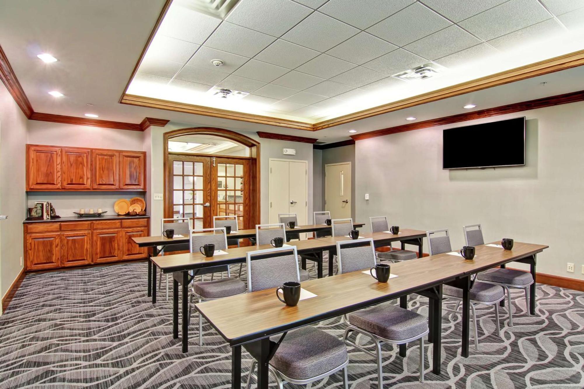 Homewood Suites By Hilton Oklahoma City-West Exterior photo