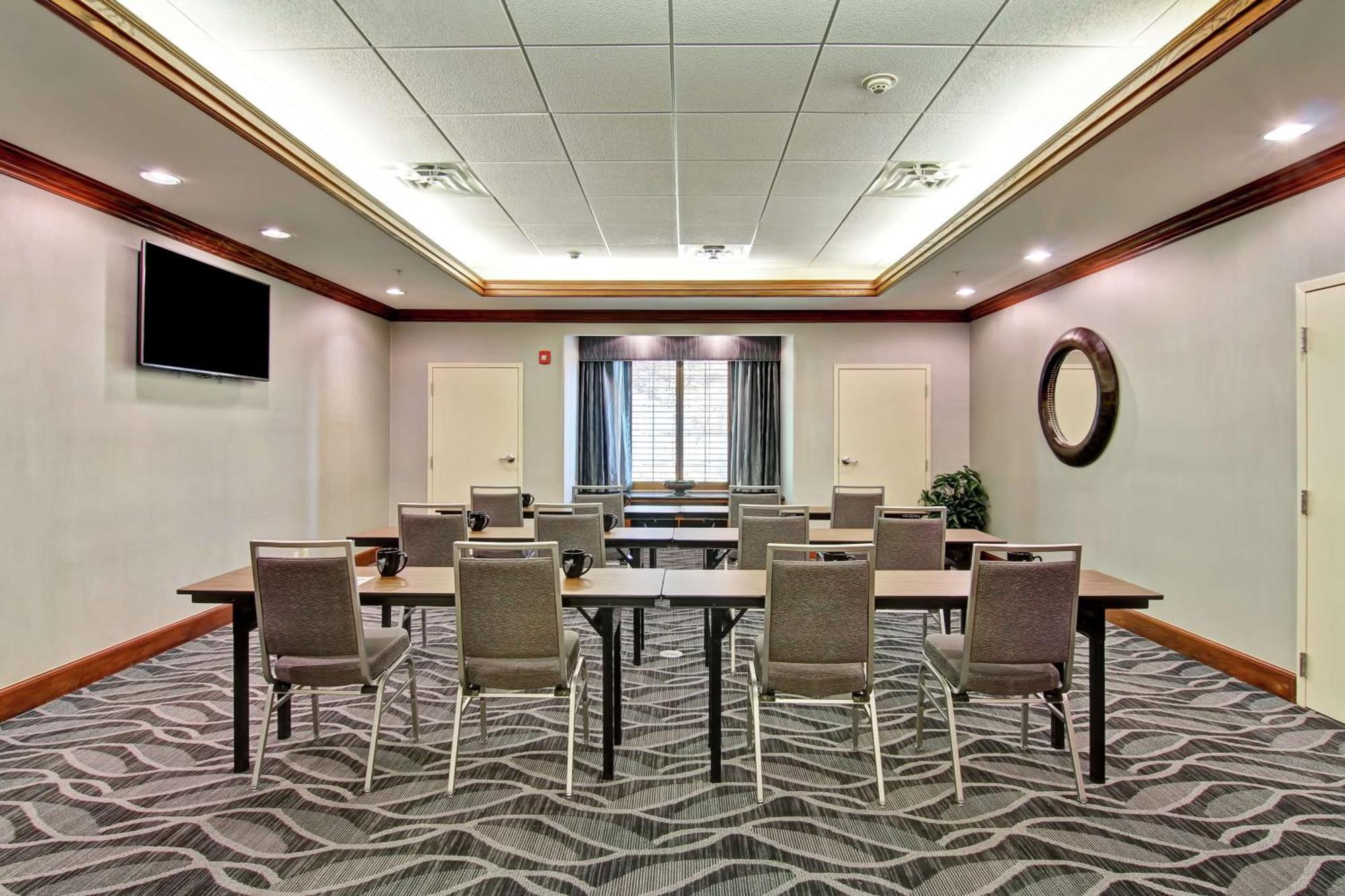 Homewood Suites By Hilton Oklahoma City-West Exterior photo