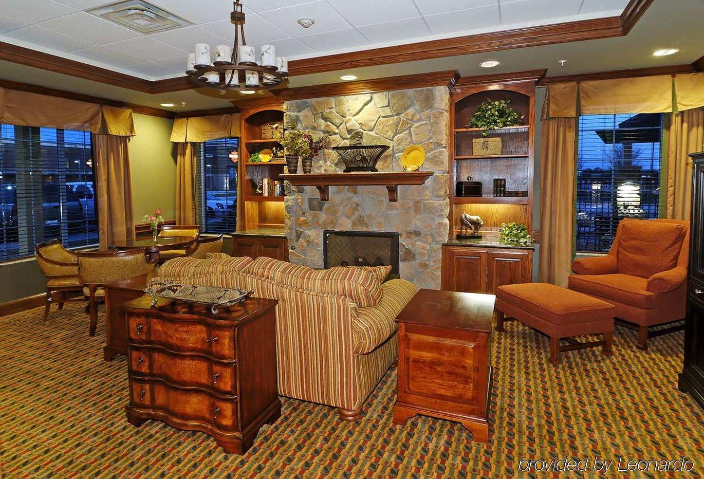 Homewood Suites By Hilton Oklahoma City-West Interior photo