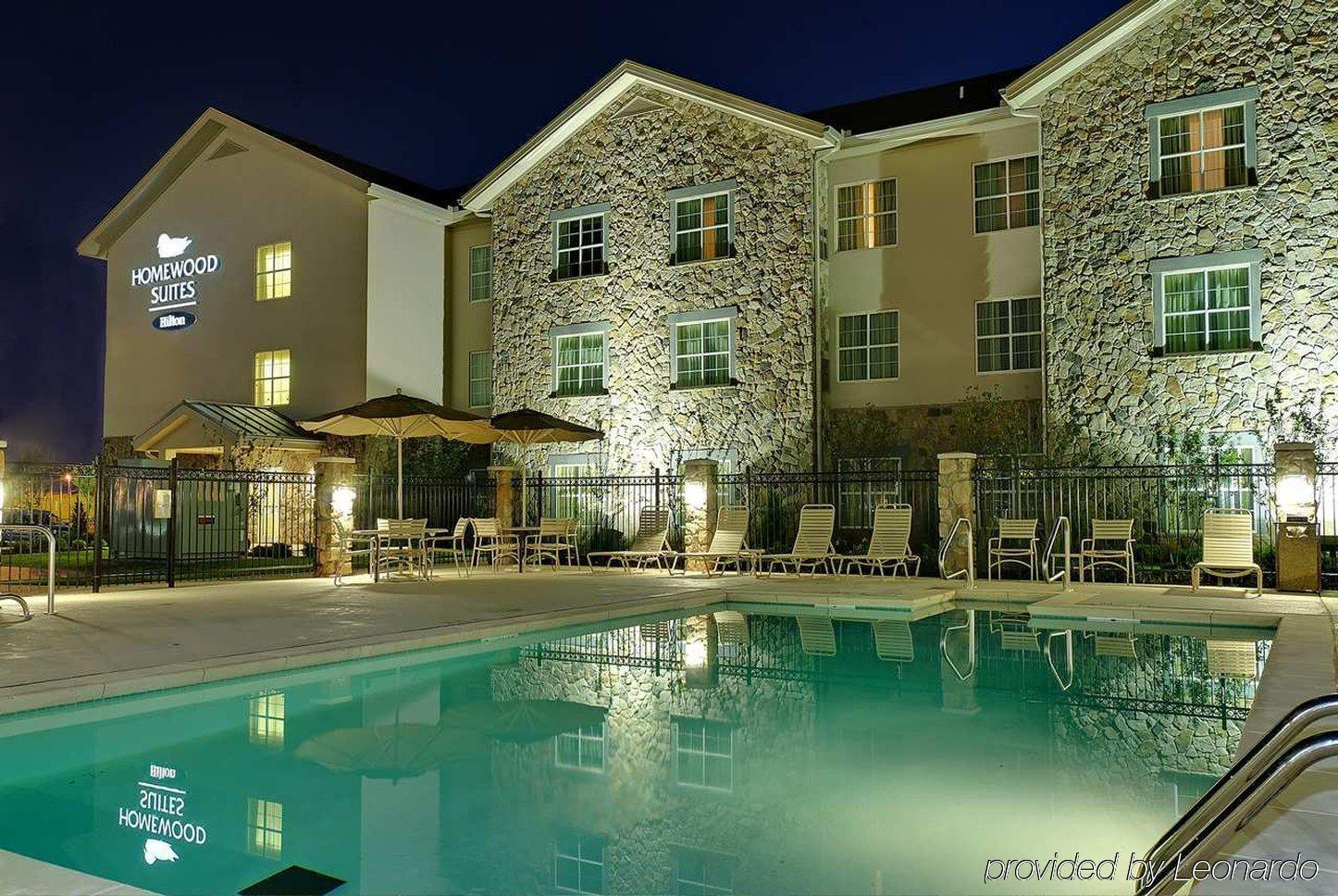 Homewood Suites By Hilton Oklahoma City-West Exterior photo