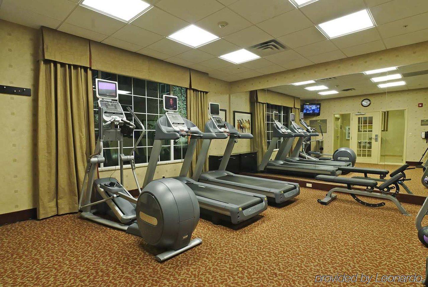 Homewood Suites By Hilton Oklahoma City-West Facilities photo